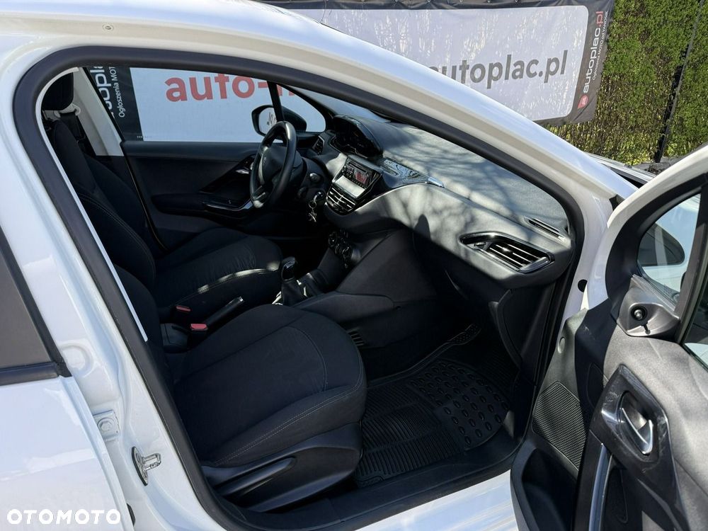 Peugeot 208 1.4 HDi Active - 20