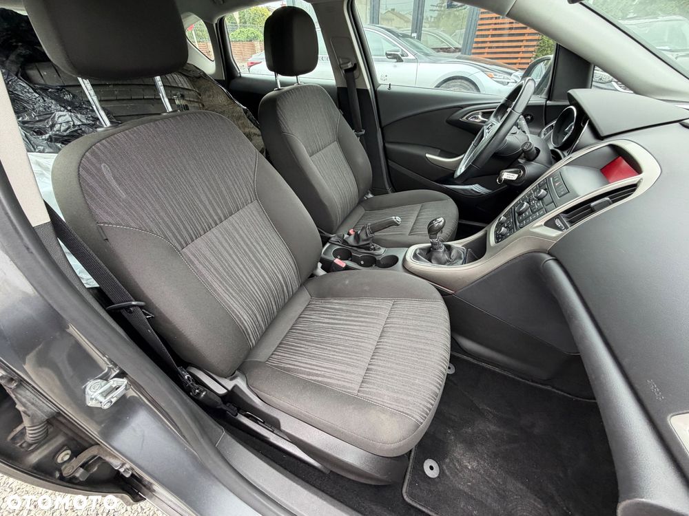 Opel Astra 1.6 Active - 35