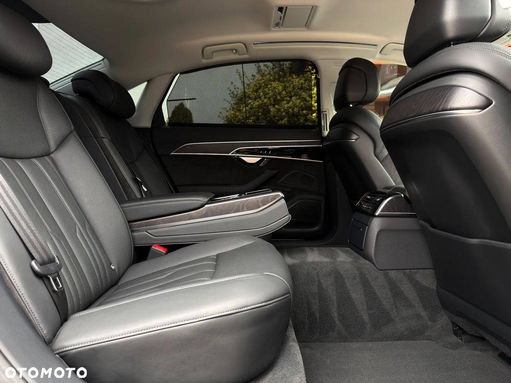 Audi A8 50 TDI mHEV Quattro Tiptr - 10