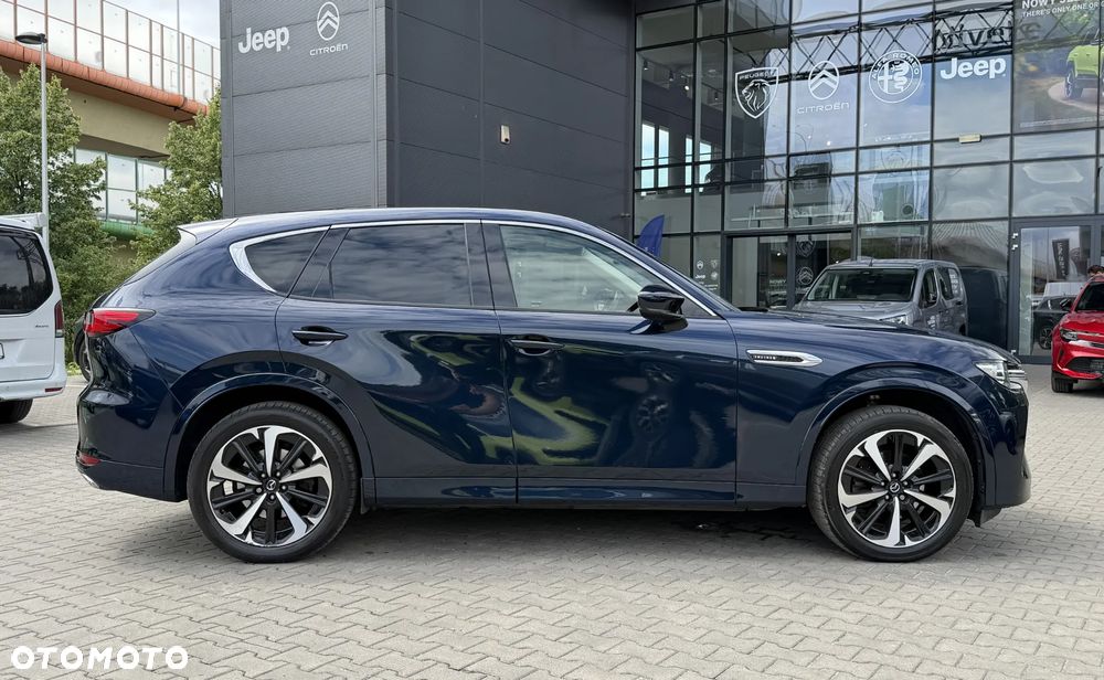 Mazda CX-60 3.3 D mHEV Takumi AWD - 8