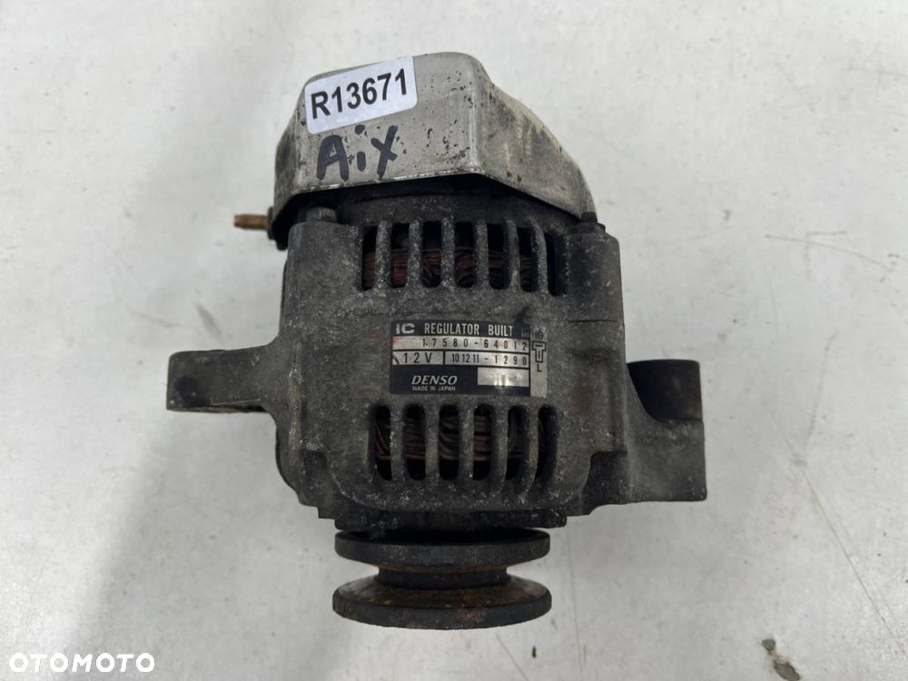 Alternator Aixam 17580-64012 - 3
