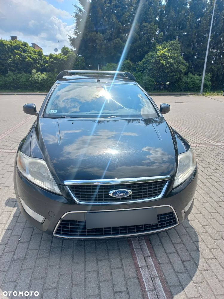 Ford Mondeo 1.8 TDCi Gold X - 5