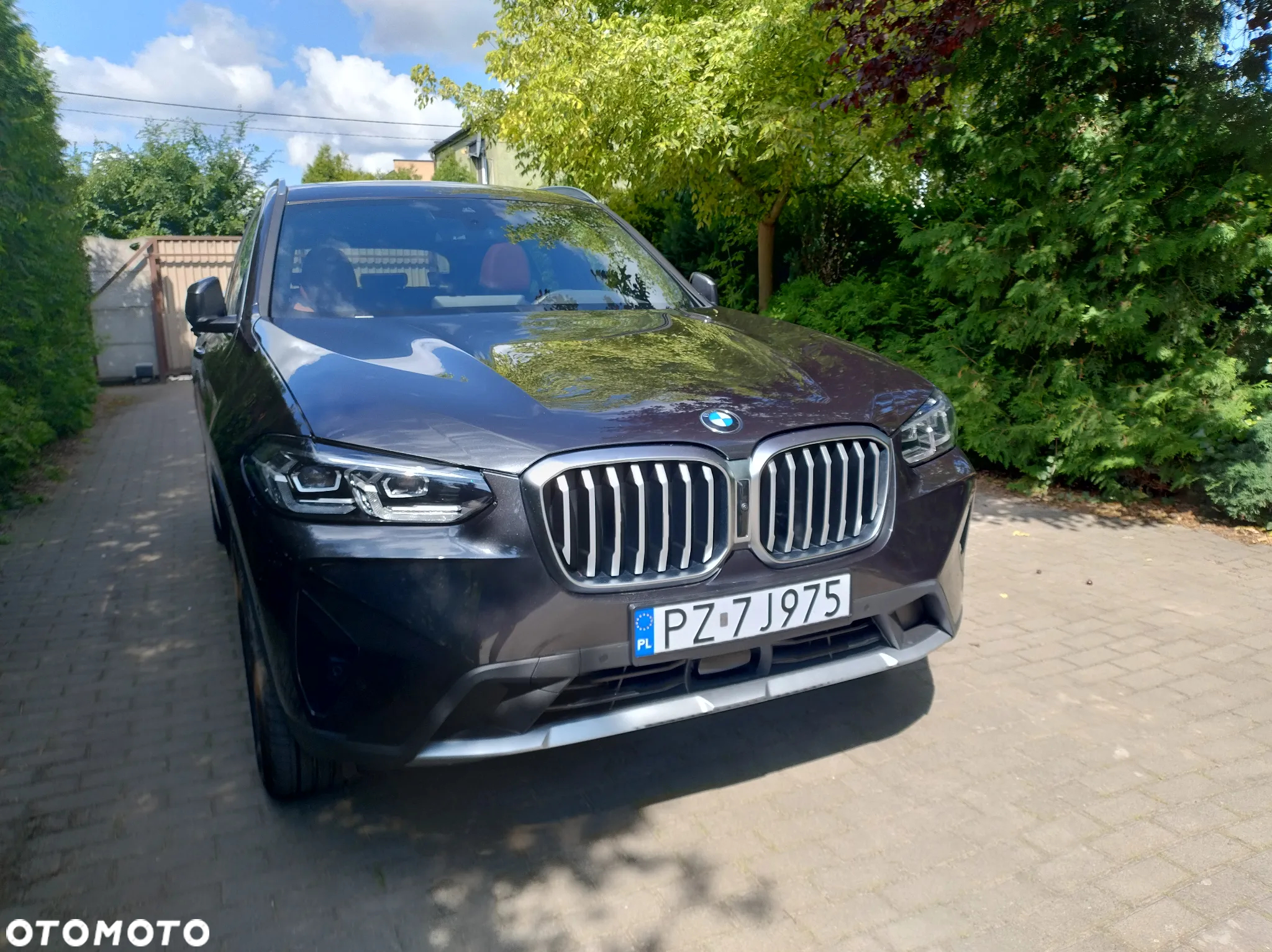 BMW X3 - 18