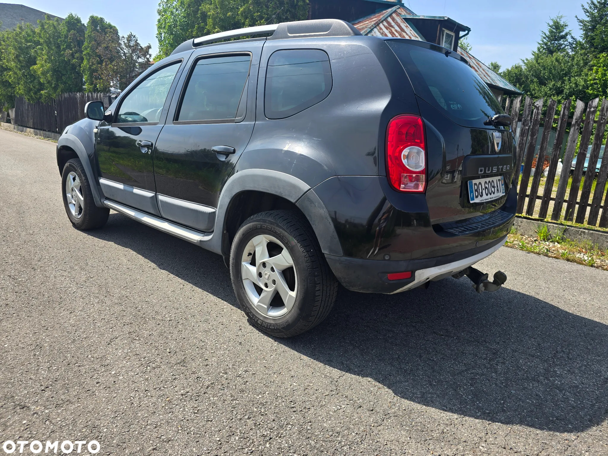 Dacia Duster dCi 110 FAP 4x2 Delsey - 10