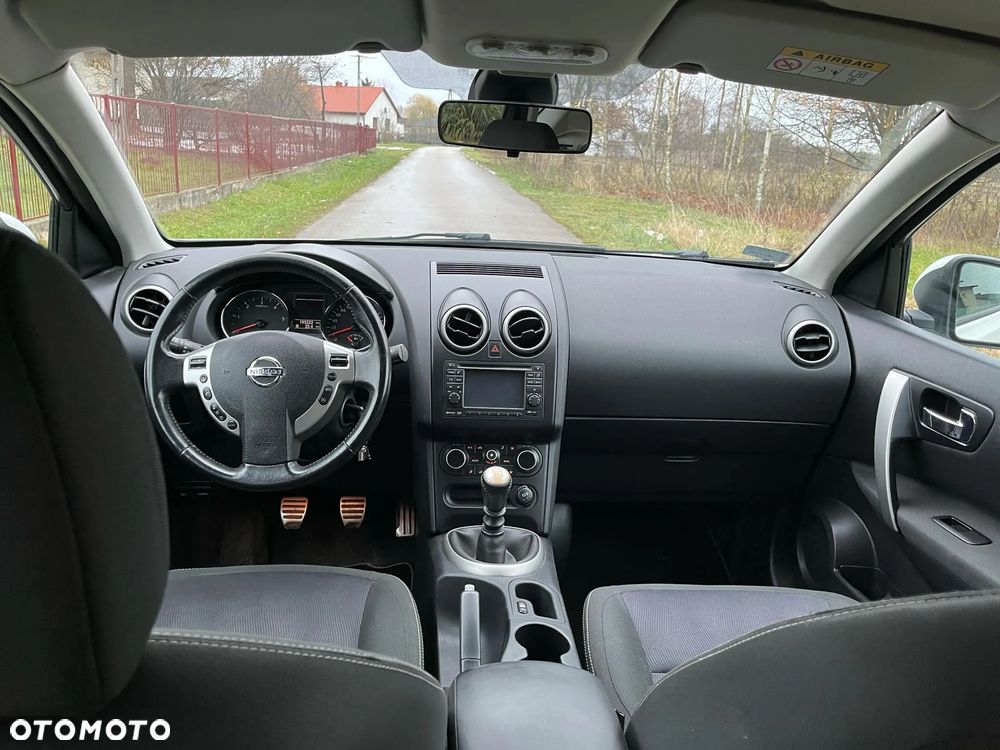 Nissan Qashqai 1.5 dCi Acenta - 6