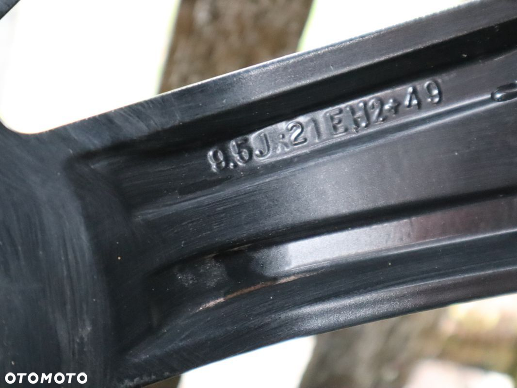 Koła Felgi Land Rover Range Rover Sport Vogue 21 cali 5x120 M+S ORYGINALNE - 11