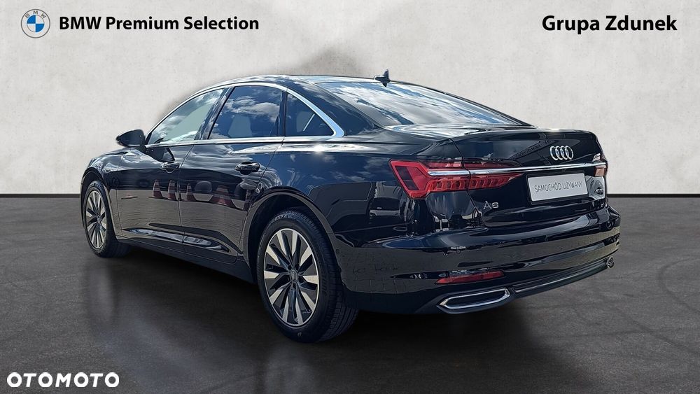 Audi A6 Limousine 40 TDI mHEV Sport S tronic - 8