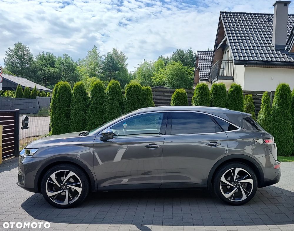 DS Automobiles DS 7 Crossback 2.0 BlueHDi Grand Chic - 6