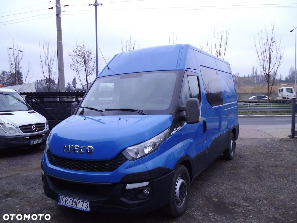 Iveco Daily D 6-Gang - 2