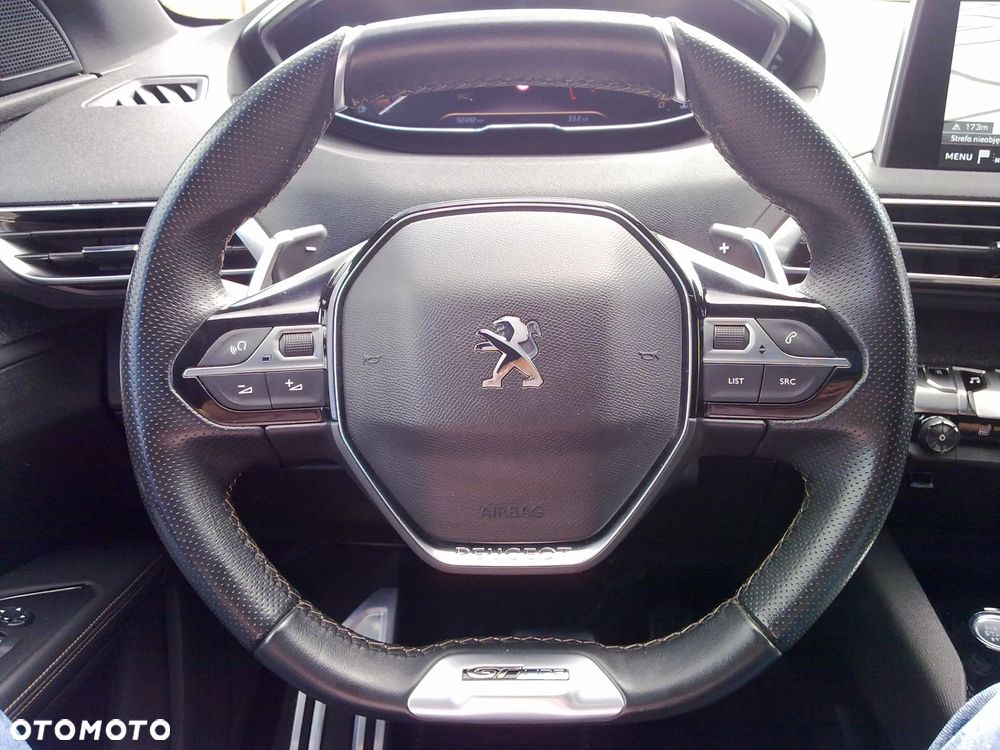 Peugeot 5008 1.6 PureTech GT Line S&S EAT8 - 29