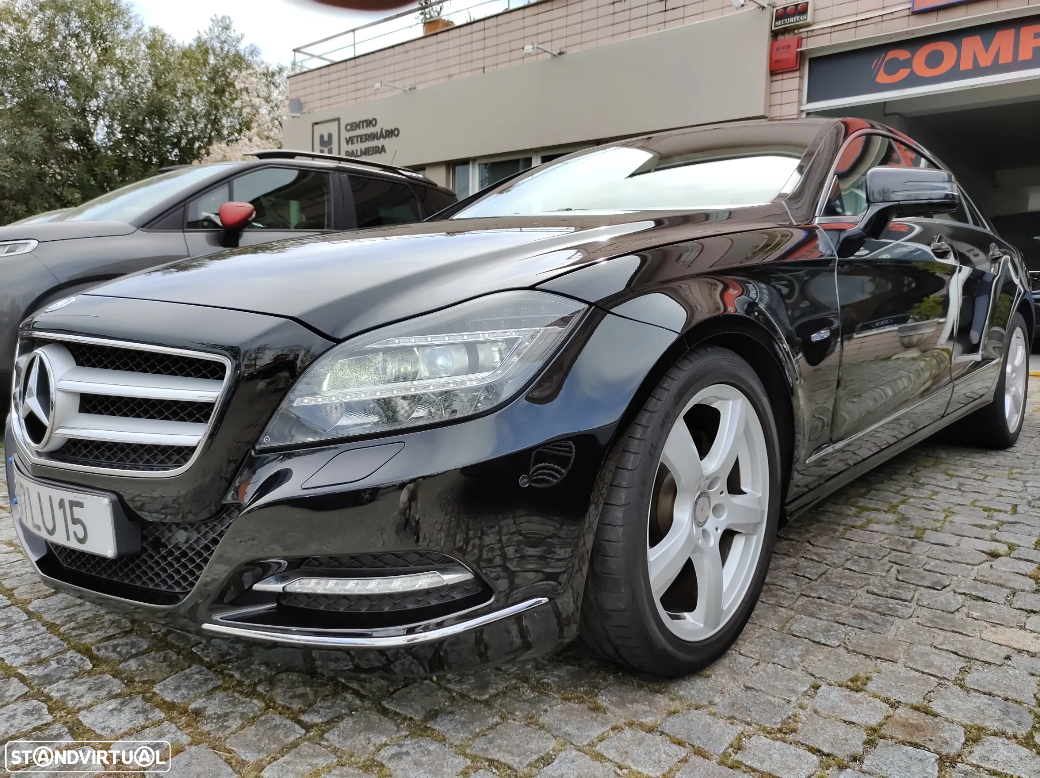 Mercedes-Benz CLS 250 CDi BlueEfficiency - 4