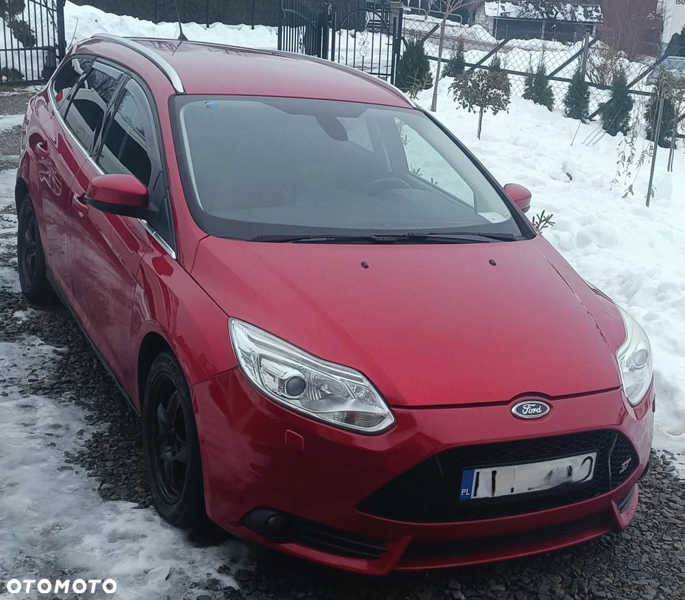 Ford Focus SW 1.6 TDCi DPF Champions Edition - 2