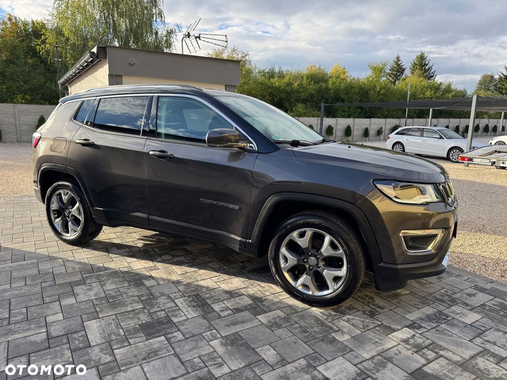 Jeep Compass 1.4 MultiAir Business Line - 5
