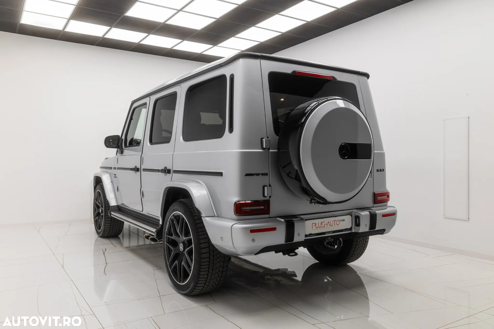 Mercedes-Benz G AMG 63 SW Long Aut. - 21