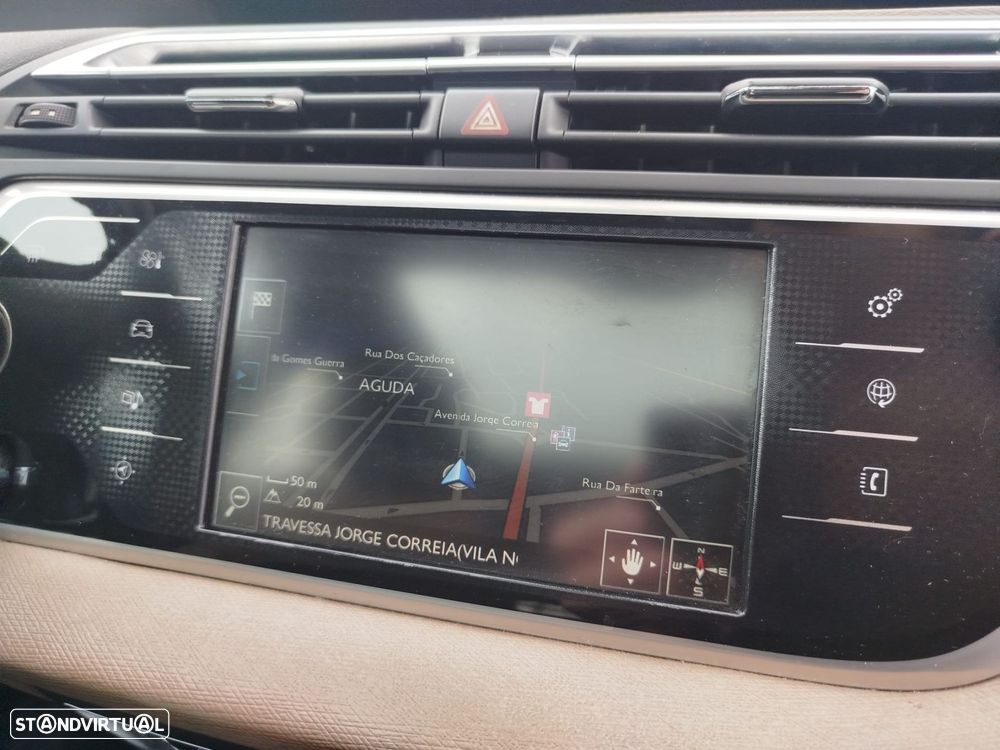 Citroën C4 Grand Picasso 1.6 BlueHDi Intensive EAT6 J17 - 25