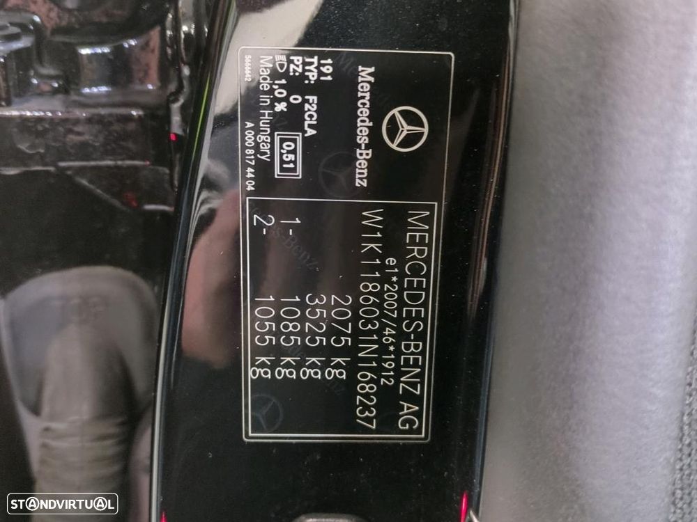 Mercedes-Benz CLA 180 d Shooting Brake AMG Line Aut. - 5