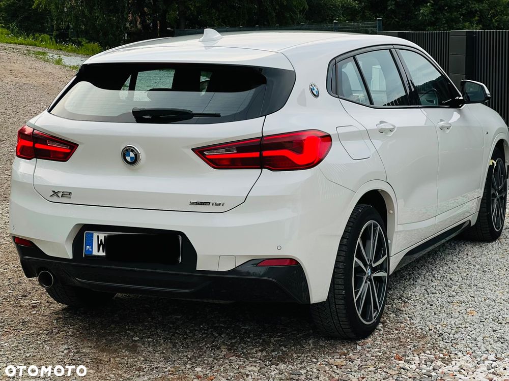 BMW X2 sDrive18i M Sport X - 10