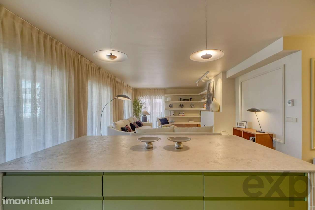 Apartamento de Luxo T4 na Bairro do Rosario, Cascais - Grande imagem: 5/12