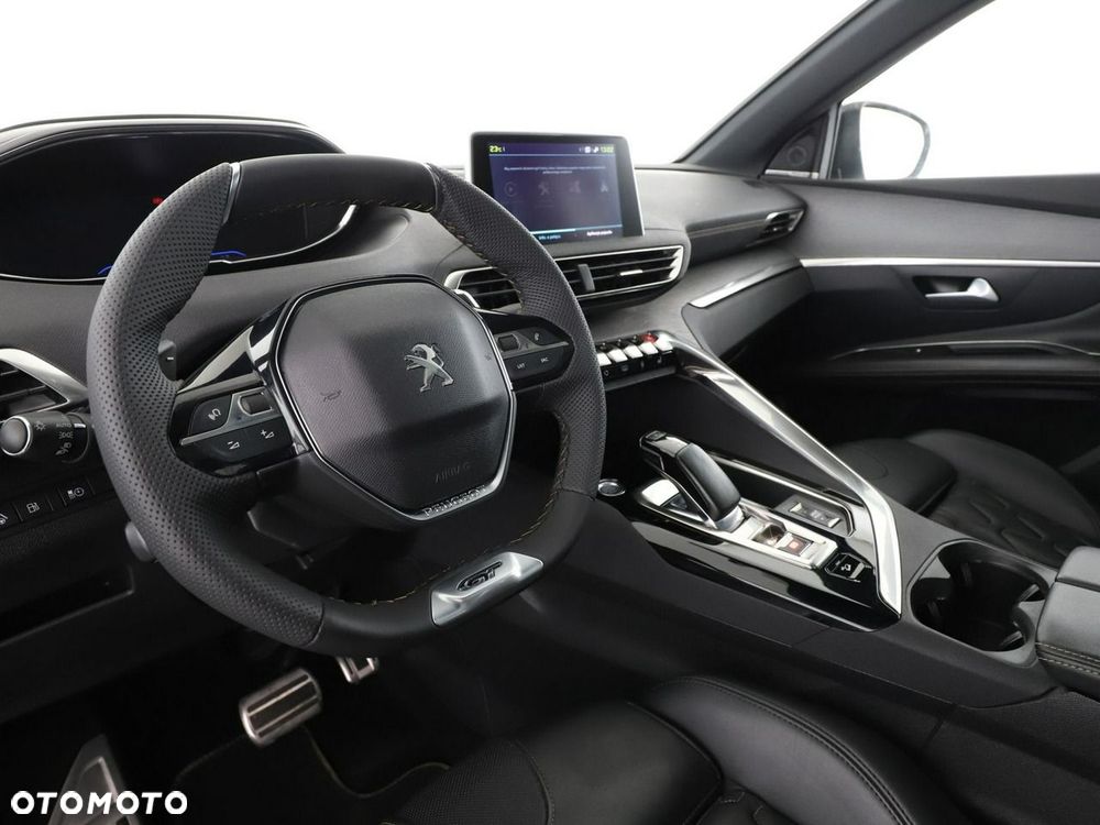 Peugeot 3008 Hybrid4 300 e-EAT8 GT - 15