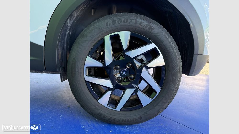 Opel Mokka 1.2 T Edition — fotografia 17