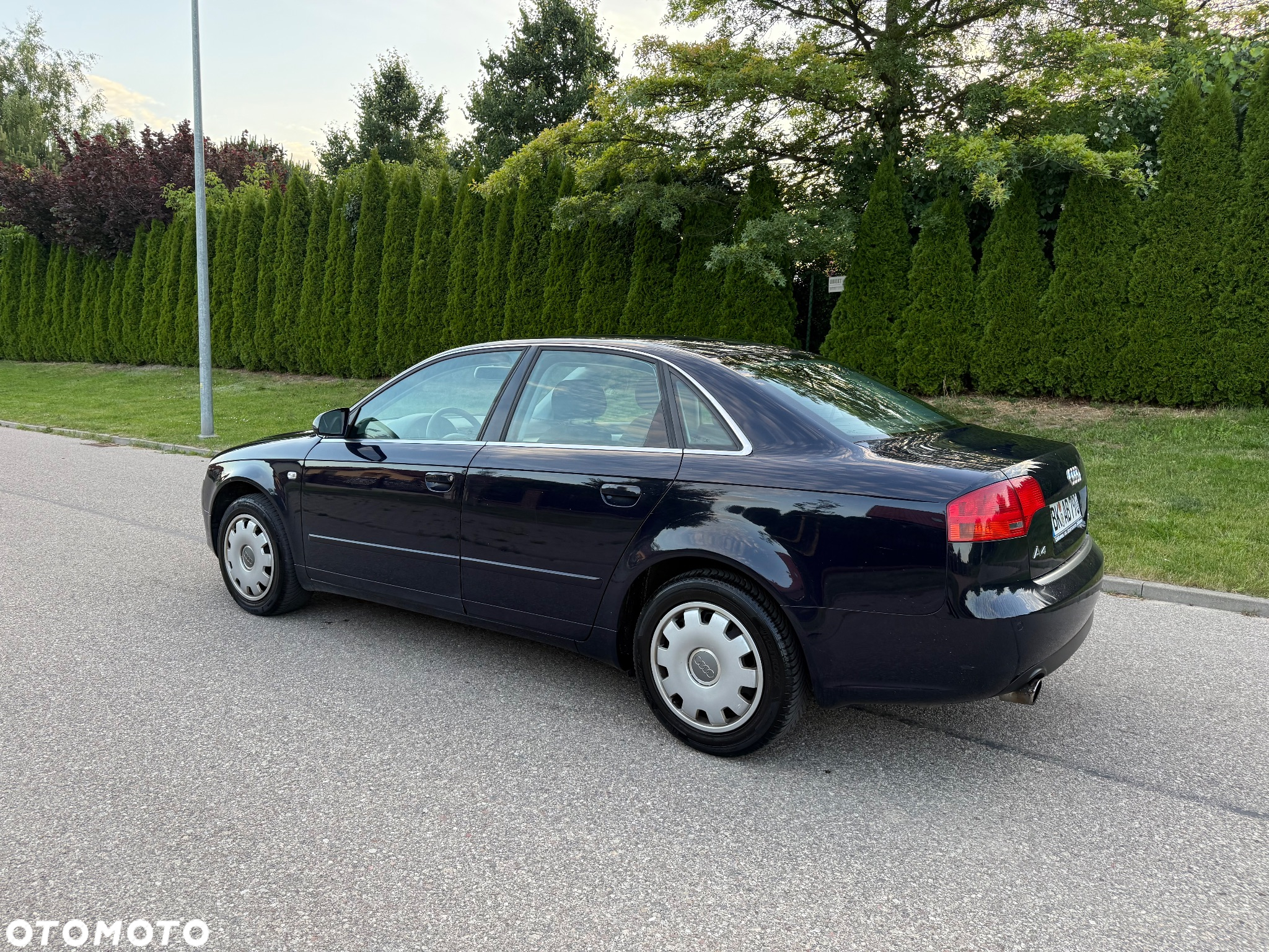 Audi A4 Avant 1.6 - 20
