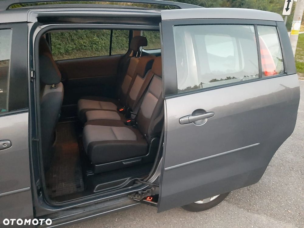 Mazda 5 2.0 CD Exclusive - 6