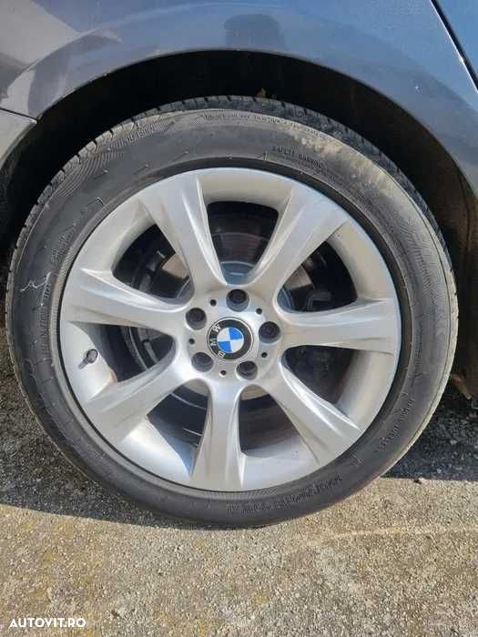 Jante bmw R18 5x120 style 396 anvelope vara dot2024 f30 f31 f32 f34 f3 - 7
