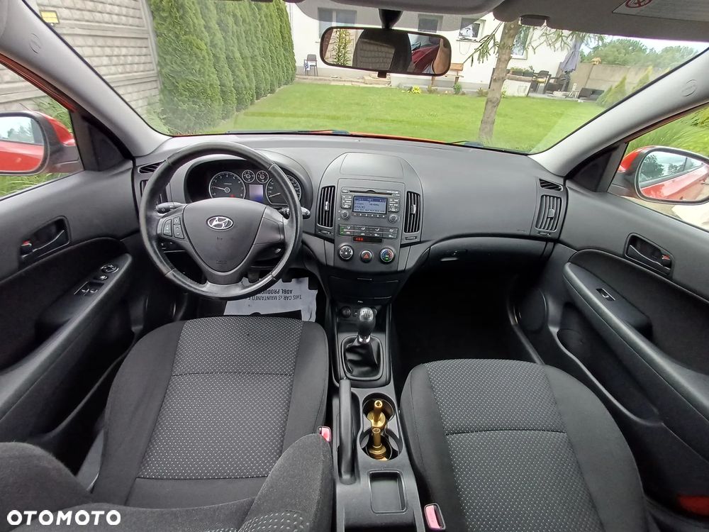 Hyundai i30 1.4 Classic - 9