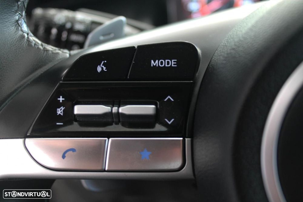 Hyundai Tucson 1.6 T-GDI PHEV Vanguard - 23