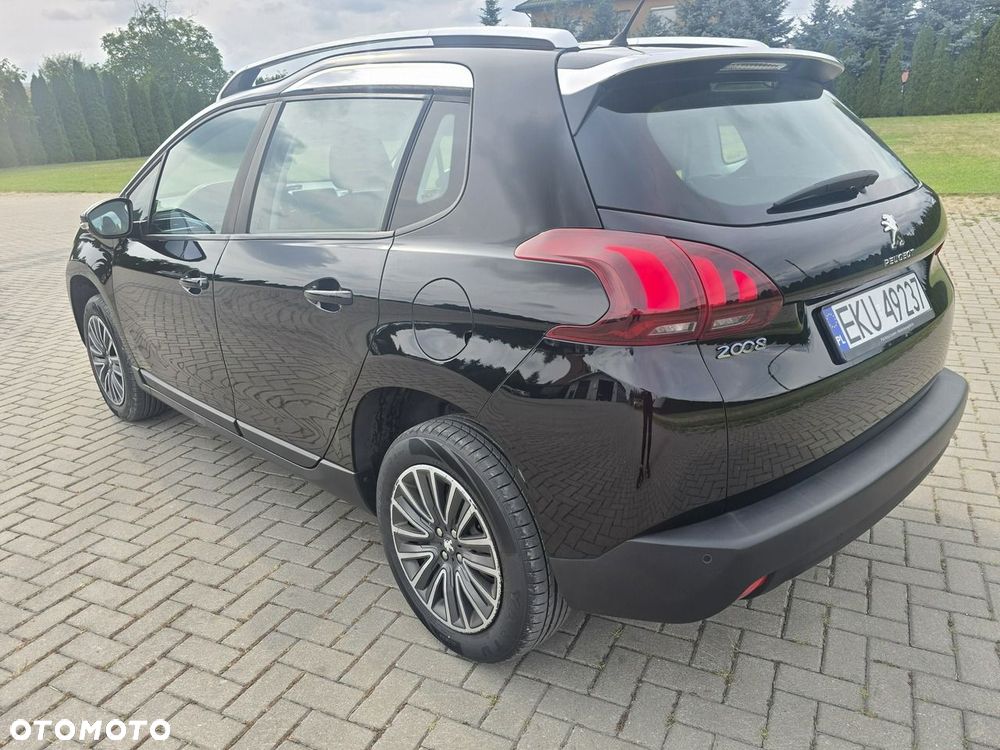 Peugeot 2008 - 9