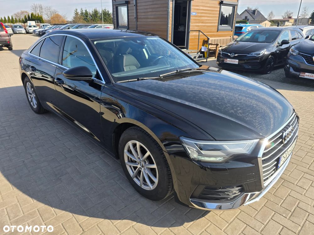 Audi A6 Limousine - 2