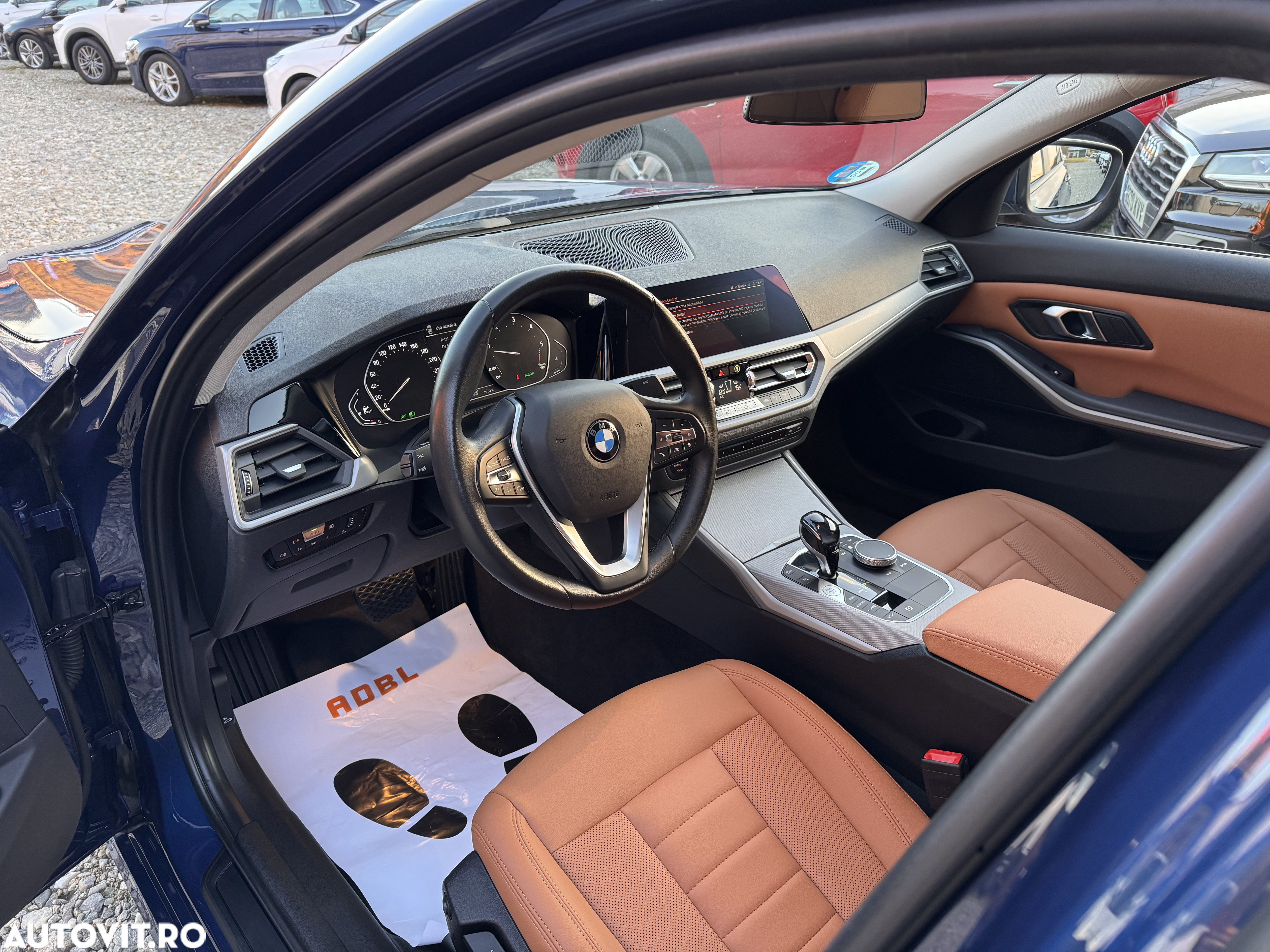 BMW Seria 3 320d AT MHEV - 21