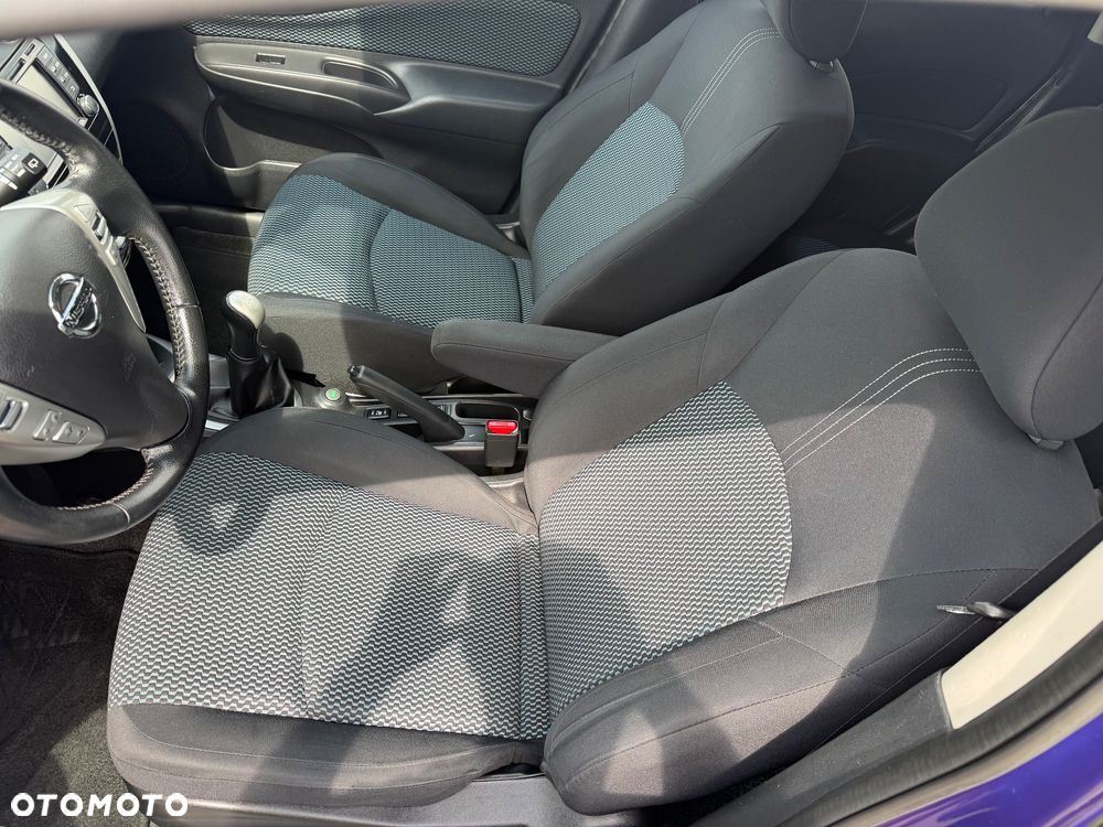 Nissan Note 1.2 Tekna - 13