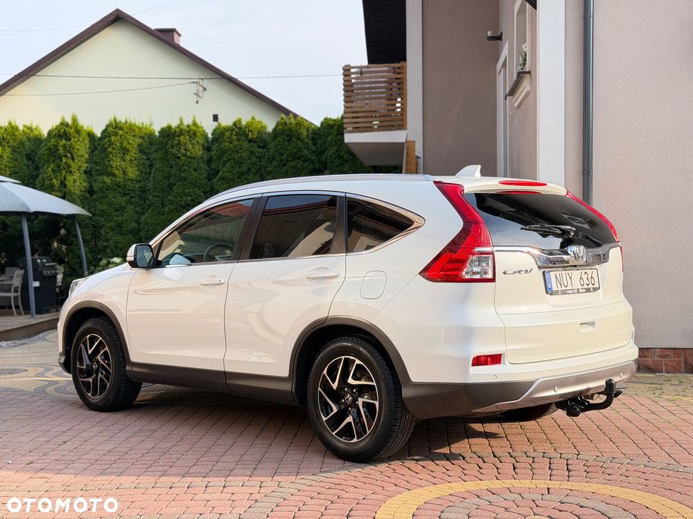 Honda CR-V 1.6i DTEC 2WD Lifestyle Plus - 6