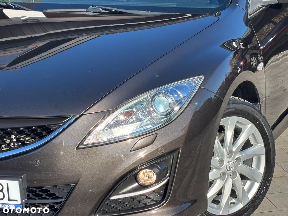 Mazda 6 Sport 2.0 MZR DISI Exclusive-Line - 15