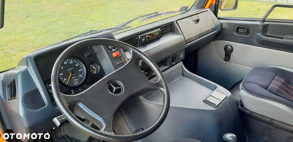 Mercedes-Benz MB 80 - 18