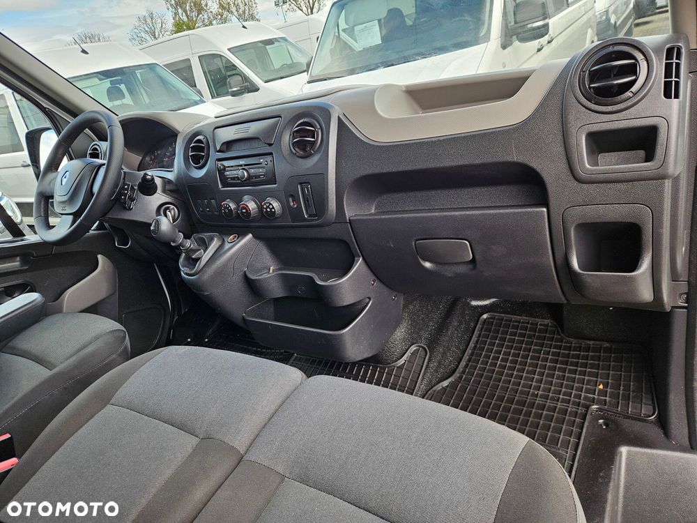 Renault Master DoKa 7 osób *44999zł Netto* 2.3 dCi/163KM - 27