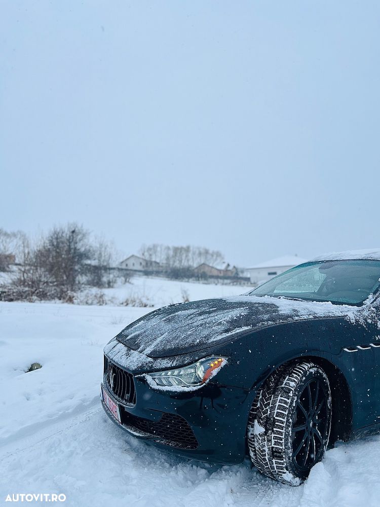 Maserati Ghibli GranLusso - 28