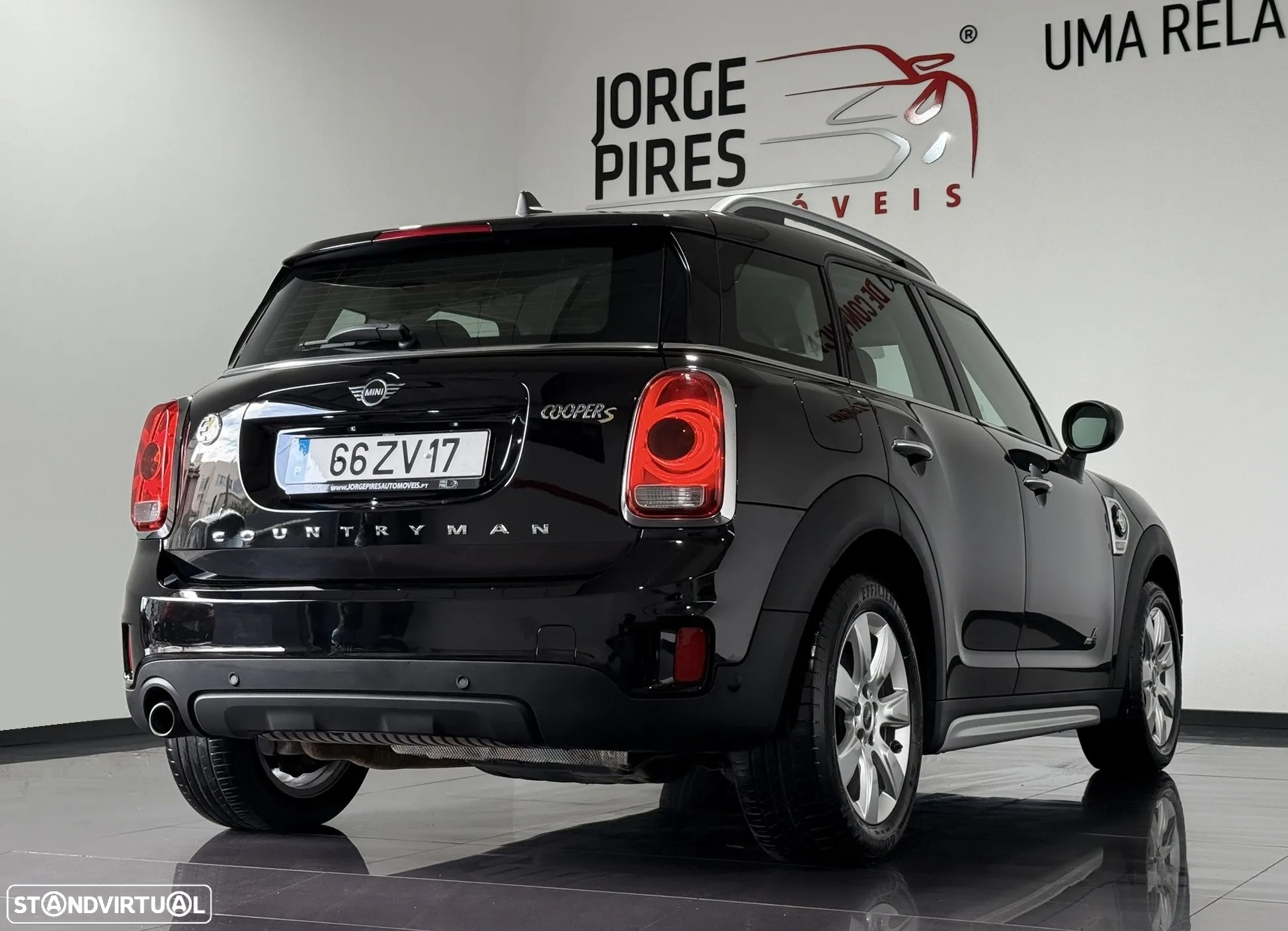 MINI Countryman Cooper SE ALL4 Auto - 13