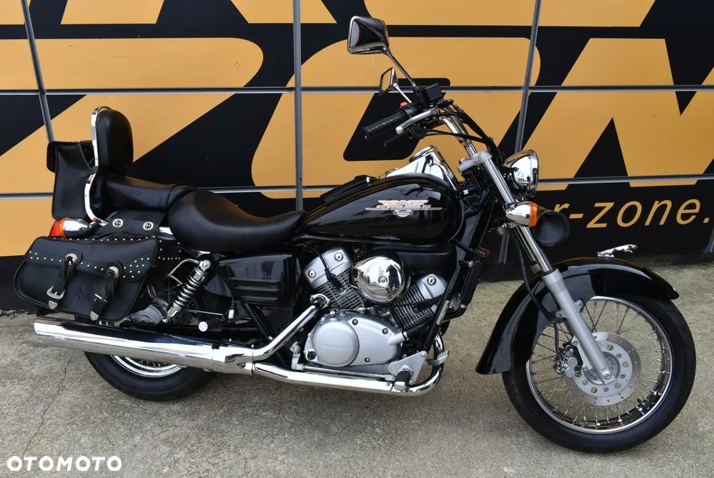 Honda Shadow - 3