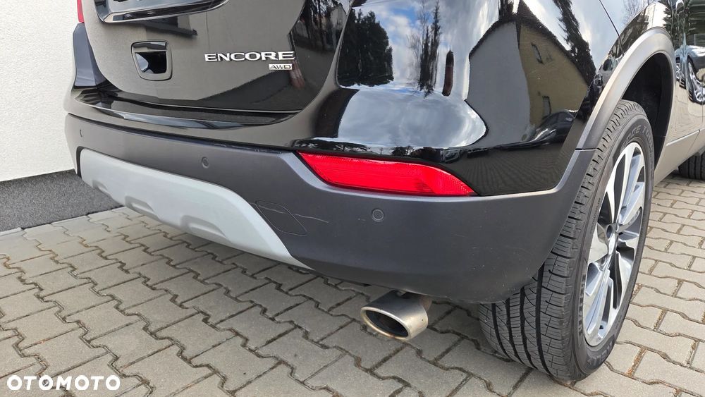 Opel Mokka - 8