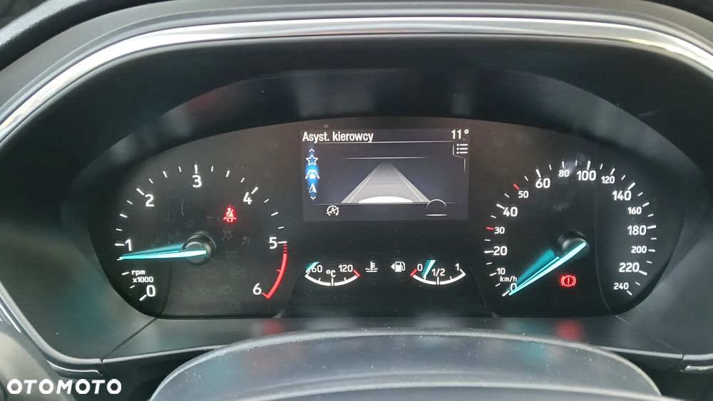 Ford Focus 1.5 EcoBlue Start-Stopp-System ACTIVE DESIGN - 27