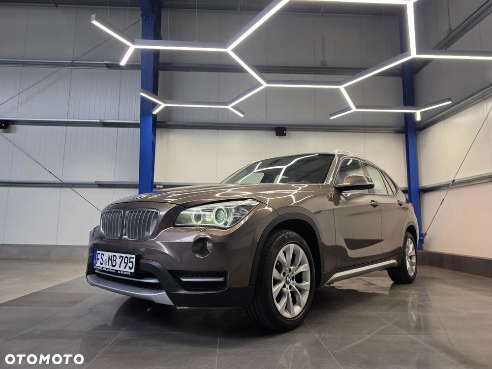 BMW X1 xDrive18d xLine - 2