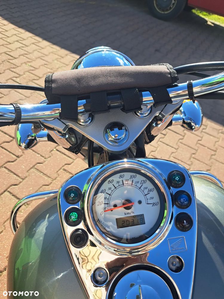 Honda Shadow - 14