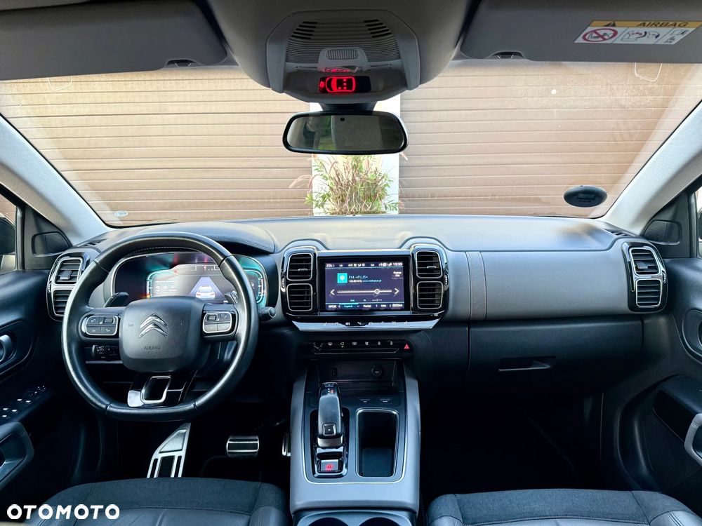 Citroën C5 Aircross BlueHDI 130 S&S EAT8 SHINE PACK - 28