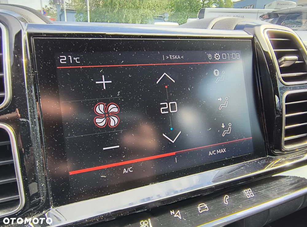 Citroën C5 Aircross 1.2 PureTech Live - 16