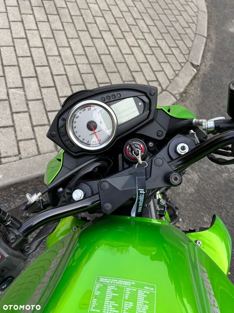 Kawasaki Z - 11