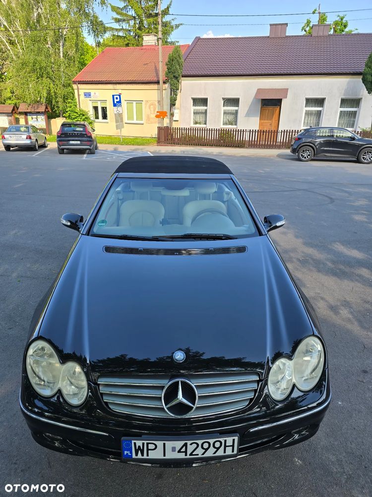 Mercedes-Benz CLK 320 Elegance - 20