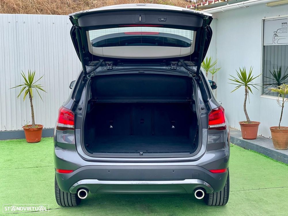 BMW X1 18 d sDrive Advantage Auto - 8