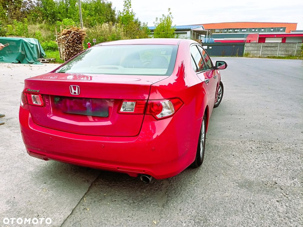 Honda Accord 2.0 Automatik Executive - 4